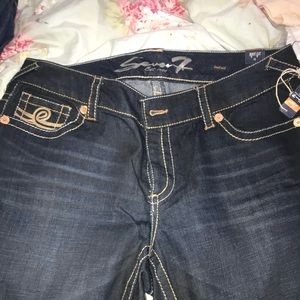 Seven7 Jeans size 18